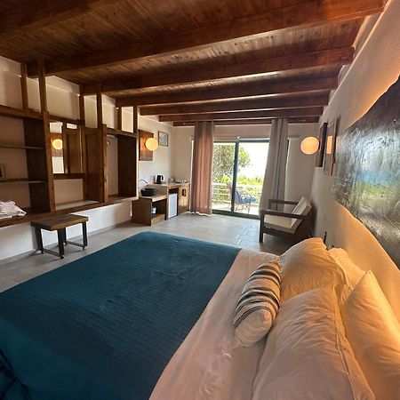 Hotel Galini Tropica Agia Galini Zewnętrze zdjęcie