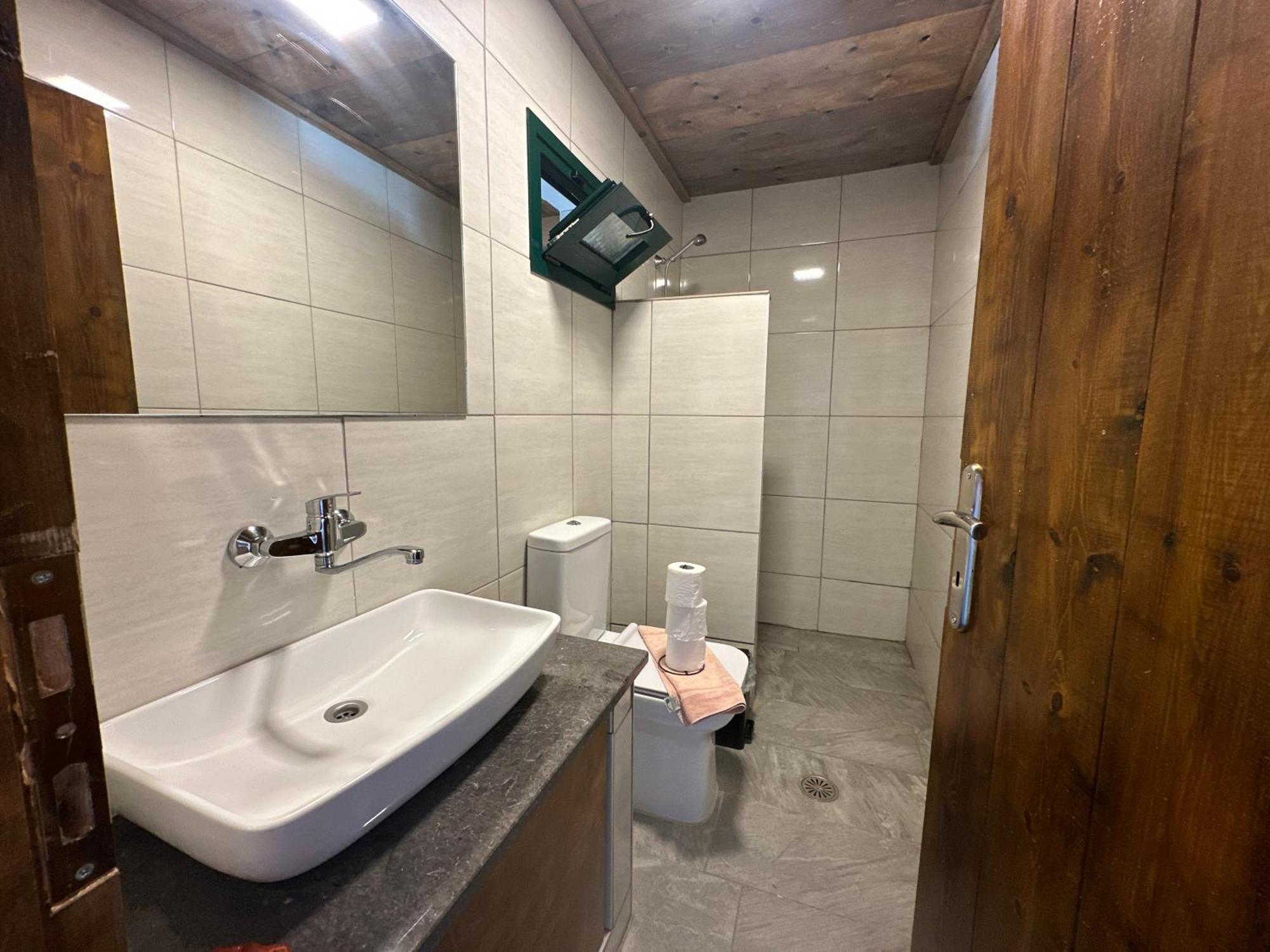 Hotel Galini Tropica Agia Galini Zewnętrze zdjęcie