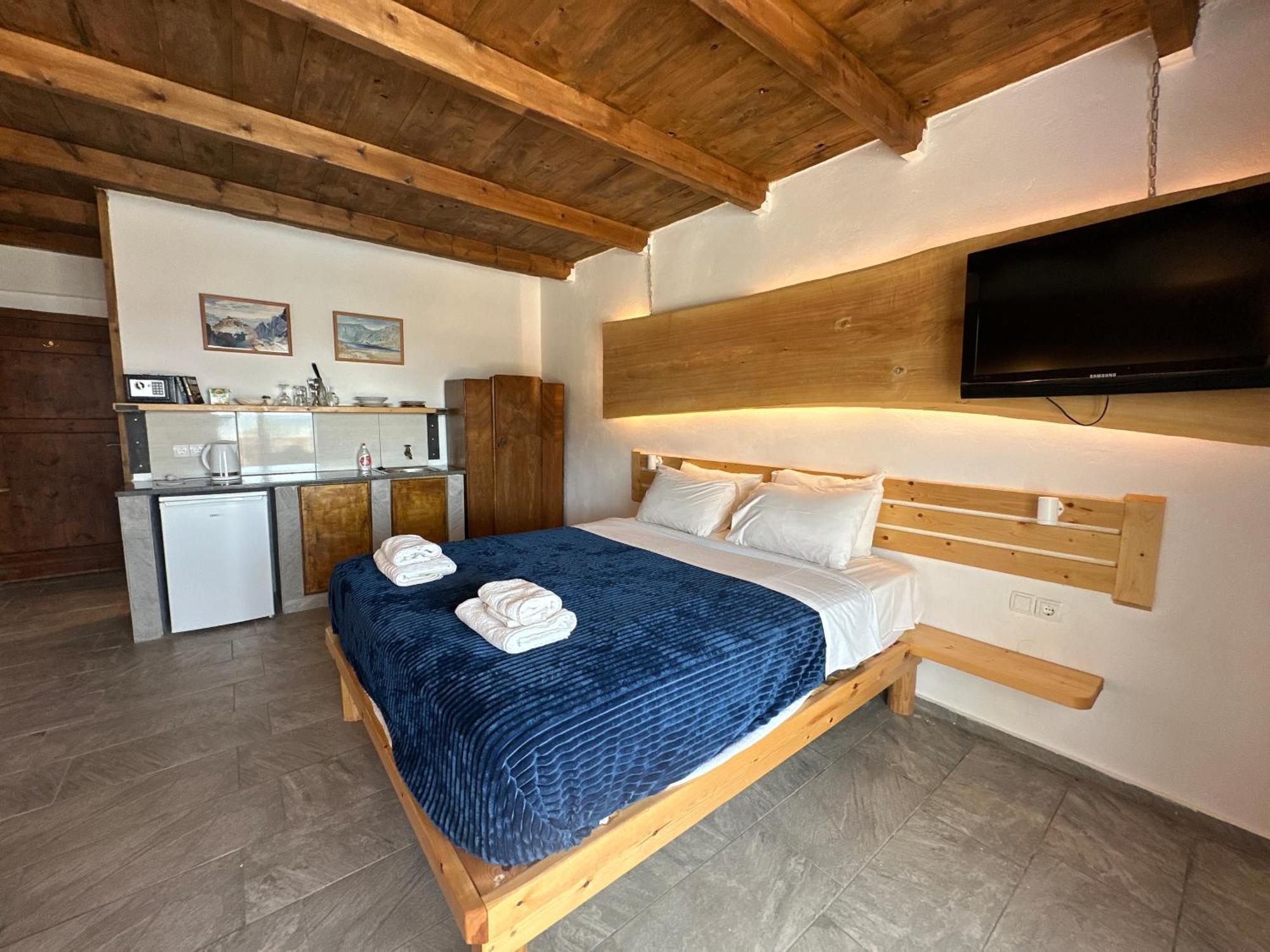 Hotel Galini Tropica Agia Galini Zewnętrze zdjęcie
