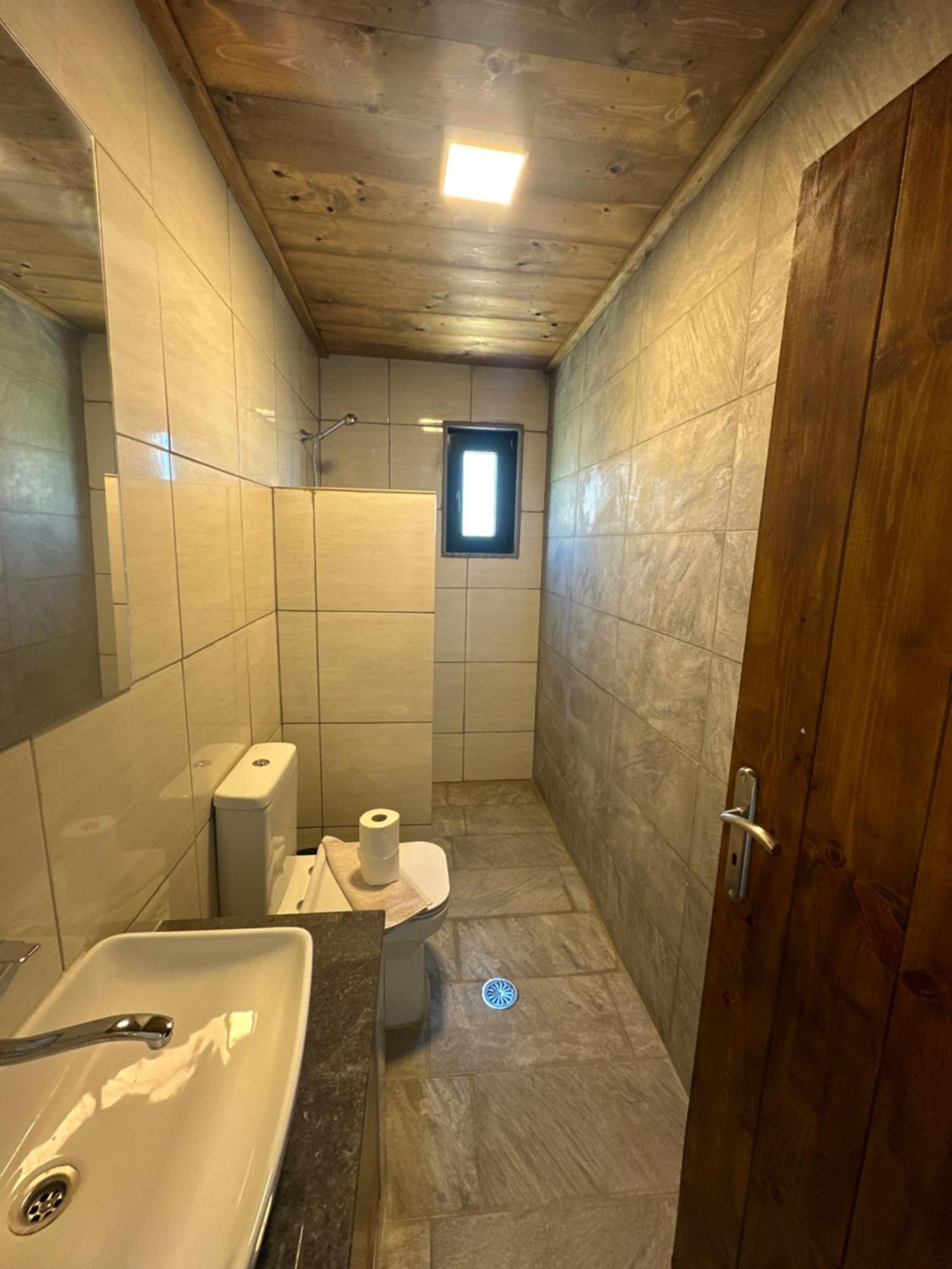 Hotel Galini Tropica Agia Galini Zewnętrze zdjęcie