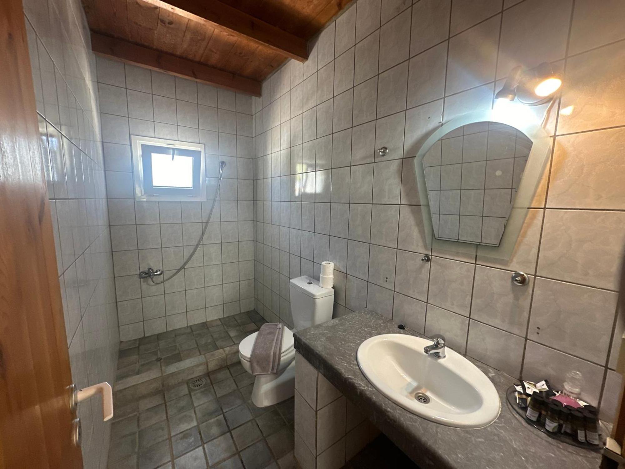 Hotel Galini Tropica Agia Galini Zewnętrze zdjęcie