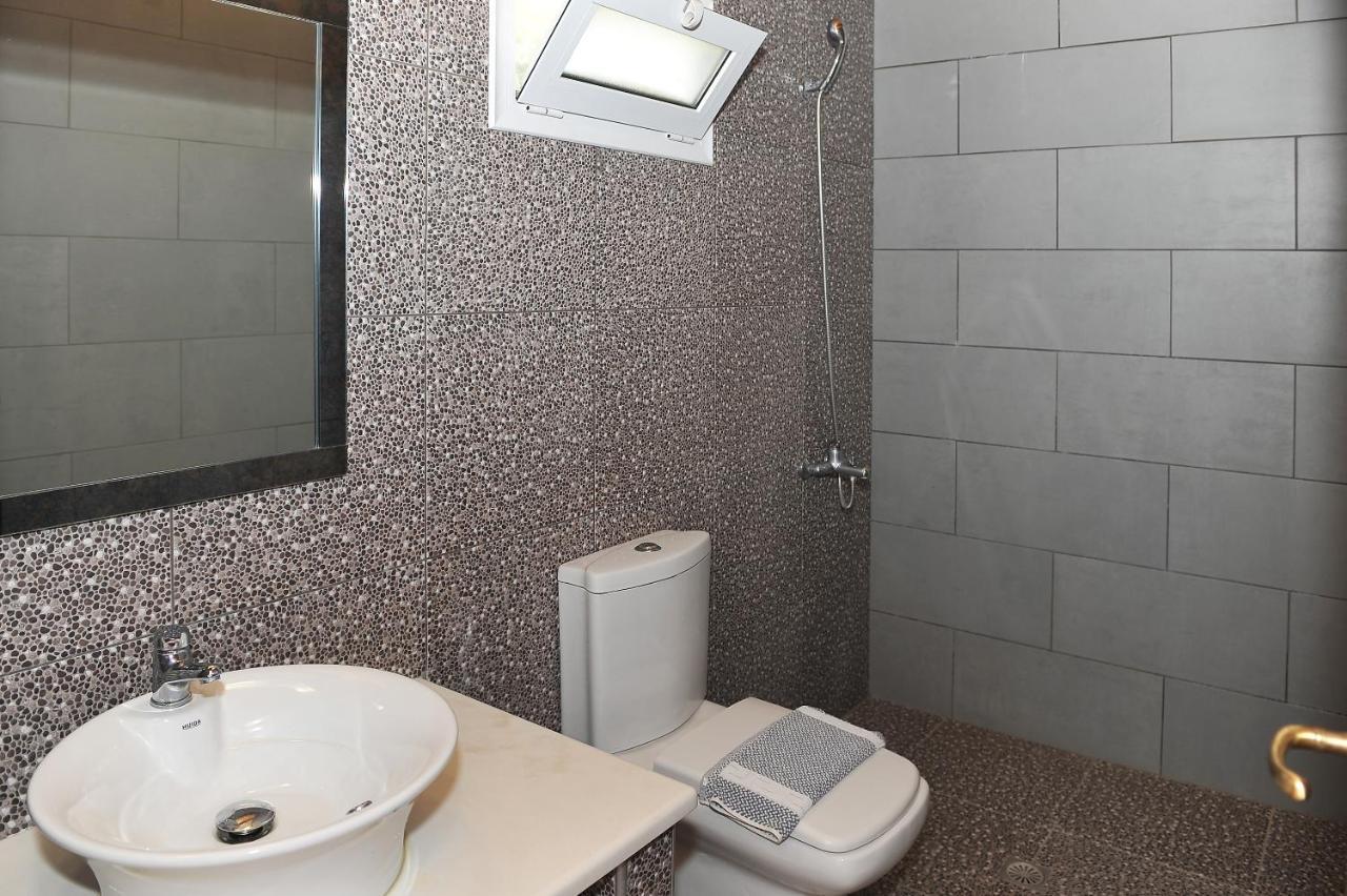Hotel Galini Tropica Agia Galini Zewnętrze zdjęcie