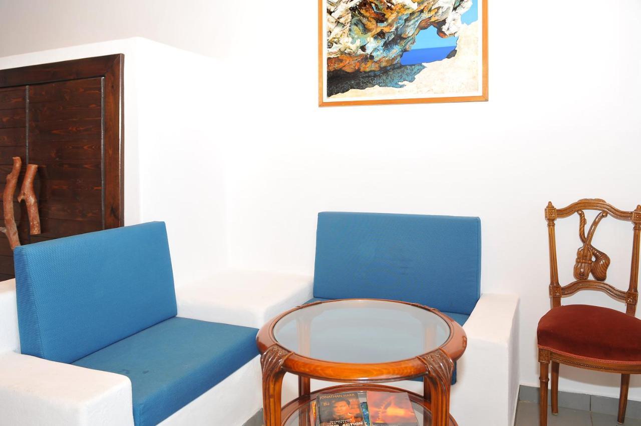 Hotel Galini Tropica Agia Galini Zewnętrze zdjęcie