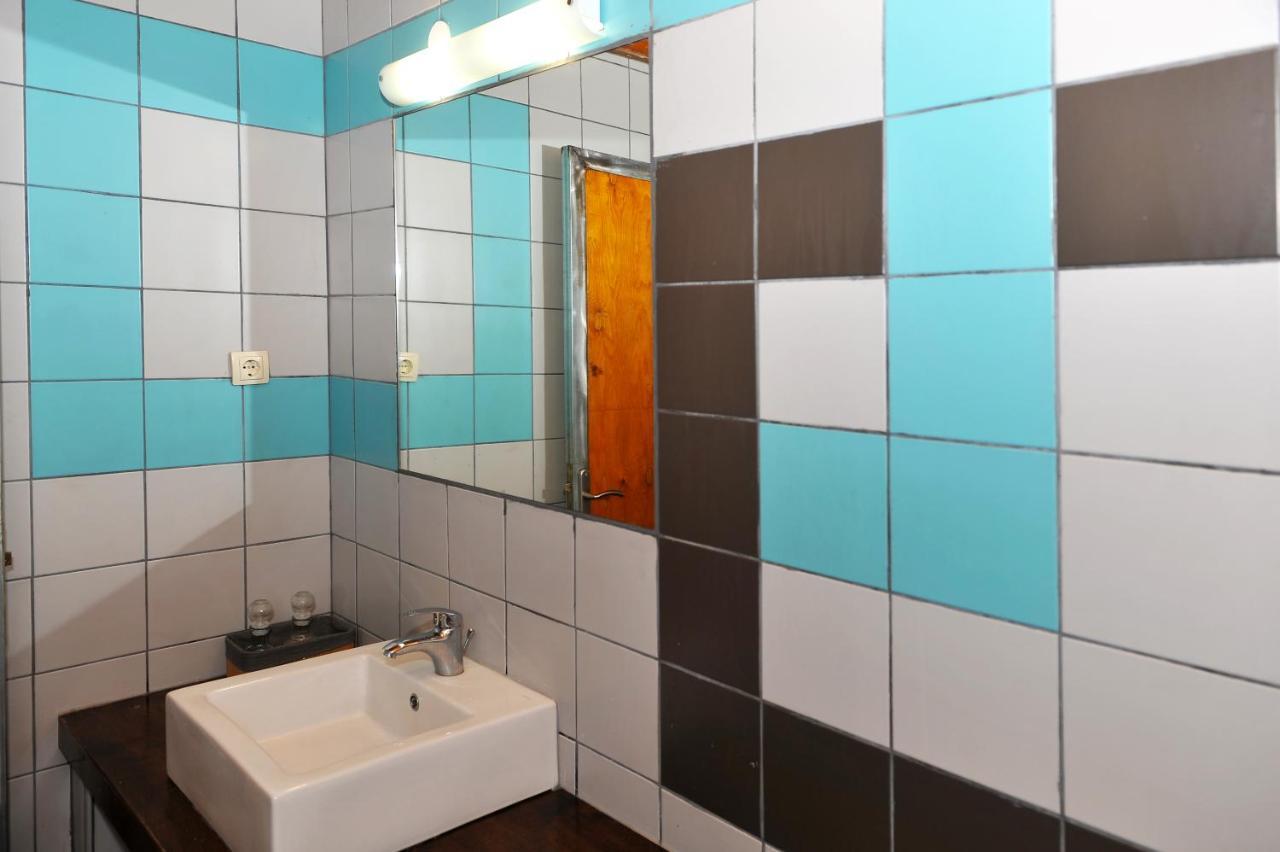 Hotel Galini Tropica Agia Galini Zewnętrze zdjęcie