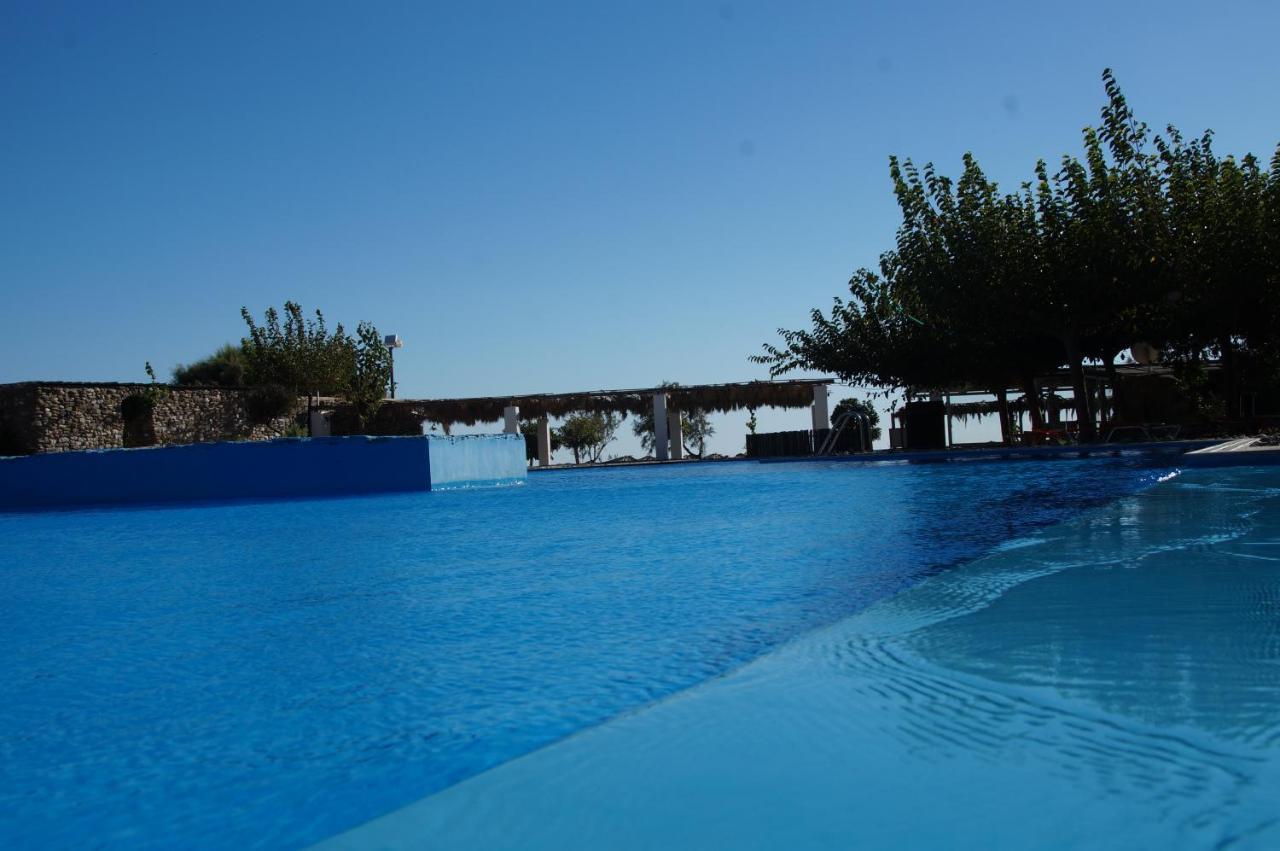 Hotel Galini Tropica Agia Galini Zewnętrze zdjęcie