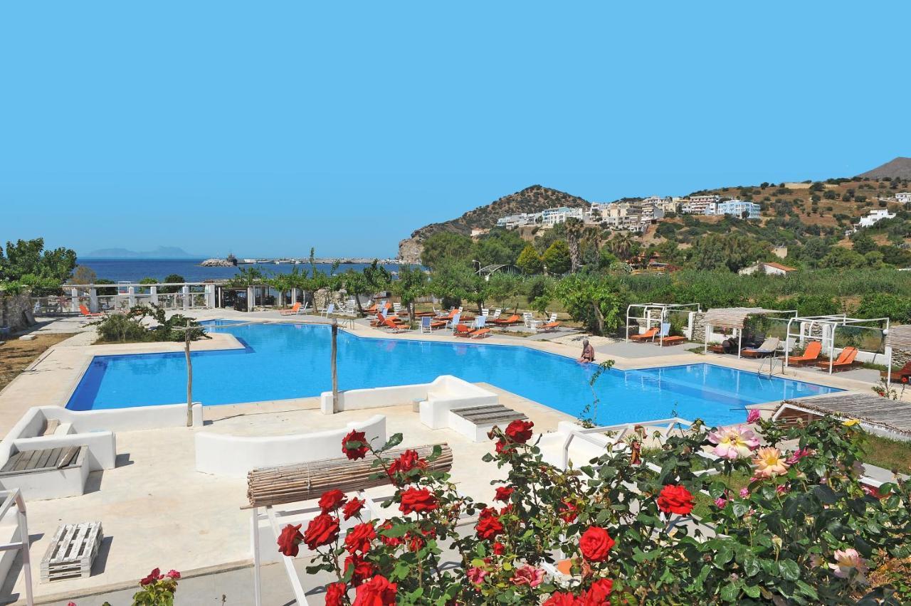 Hotel Galini Tropica Agia Galini Zewnętrze zdjęcie