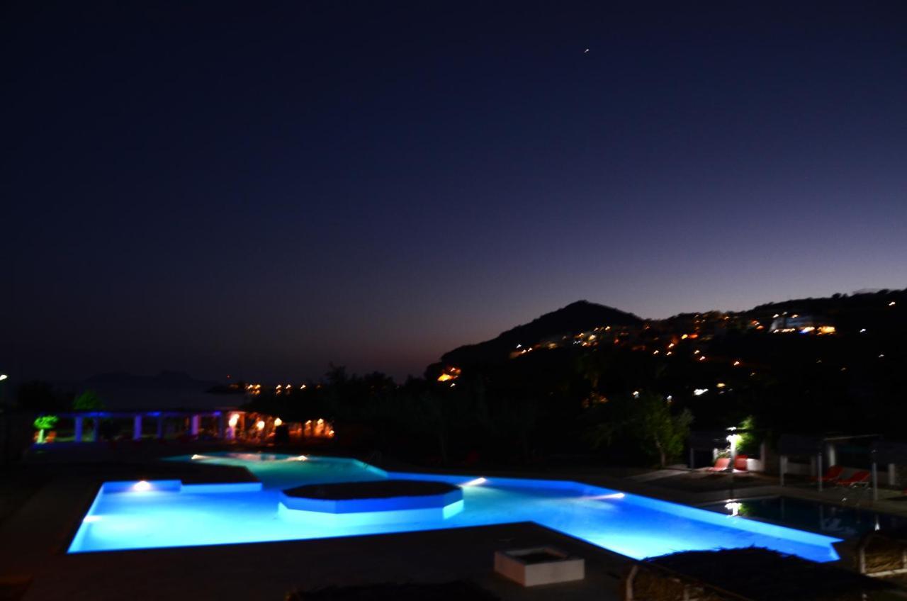 Hotel Galini Tropica Agia Galini Zewnętrze zdjęcie