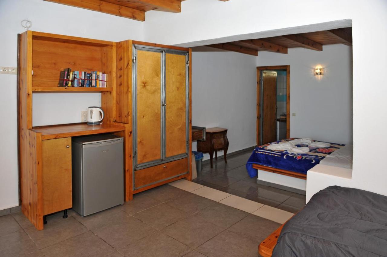 Hotel Galini Tropica Agia Galini Zewnętrze zdjęcie